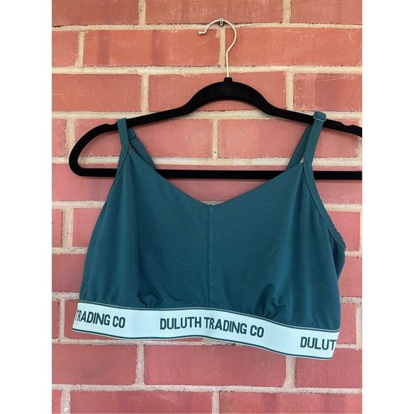 Duluth Trading Sports Bra - Picture 1 of 5